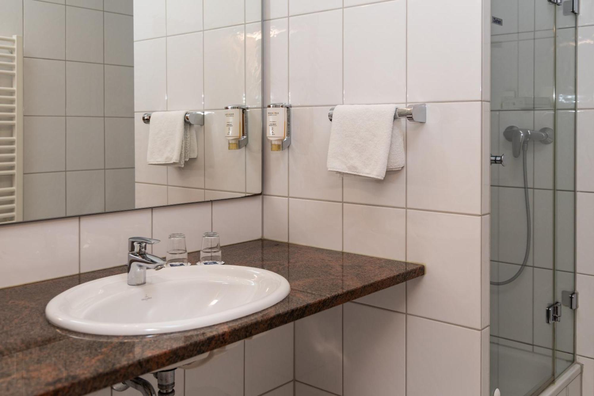 Ringhotel Appelbaum Gütersloh Εξωτερικό φωτογραφία