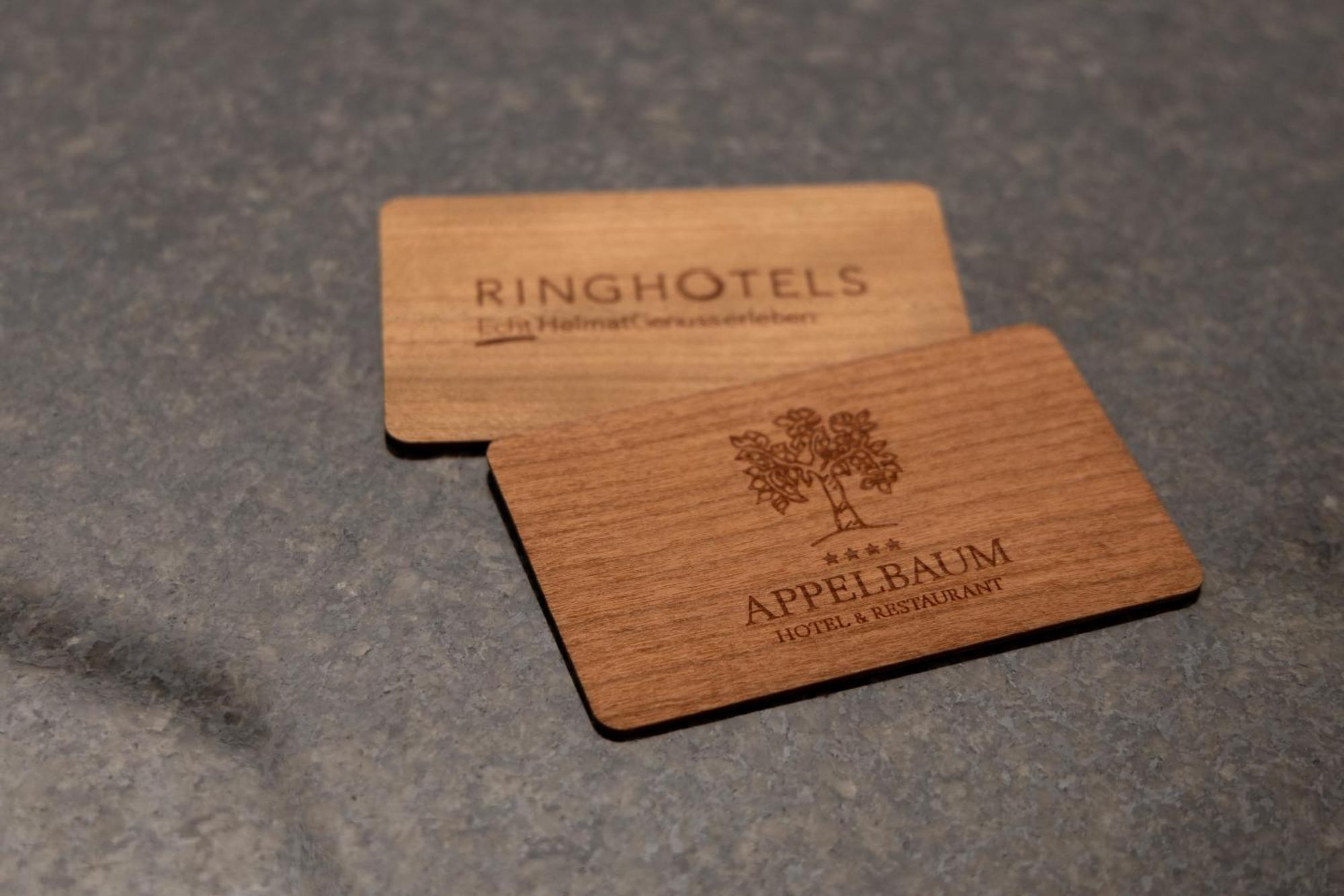 Ringhotel Appelbaum Gütersloh Εξωτερικό φωτογραφία